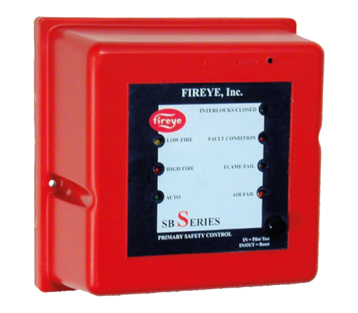 Serie SB - Protección contra flamas
