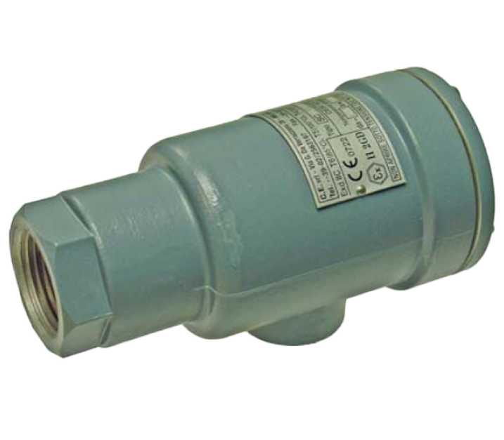 Fotocelda a prueba de Explosión - UV1AL-CEX